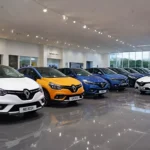 Najpopularniejsze modele samochodów dostępne w salonie Renault